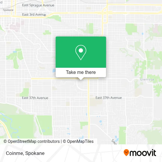 Coinme map
