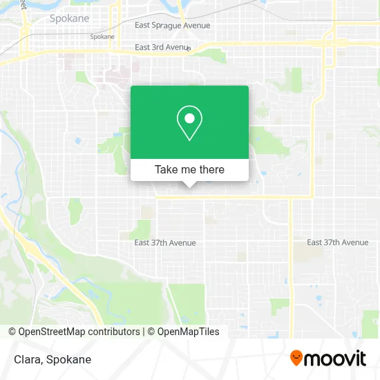 Clara map
