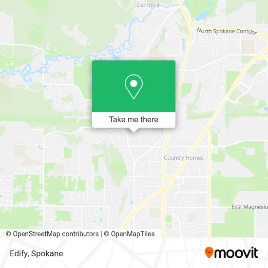 Edify map
