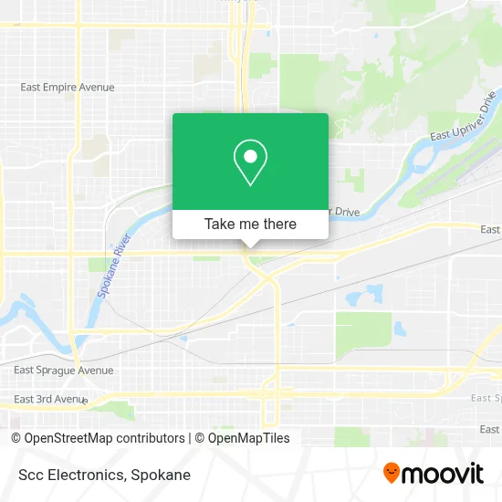 Scc Electronics map