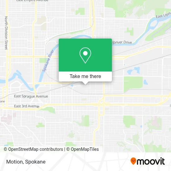 Motion map