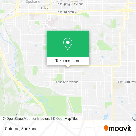 Coinme map