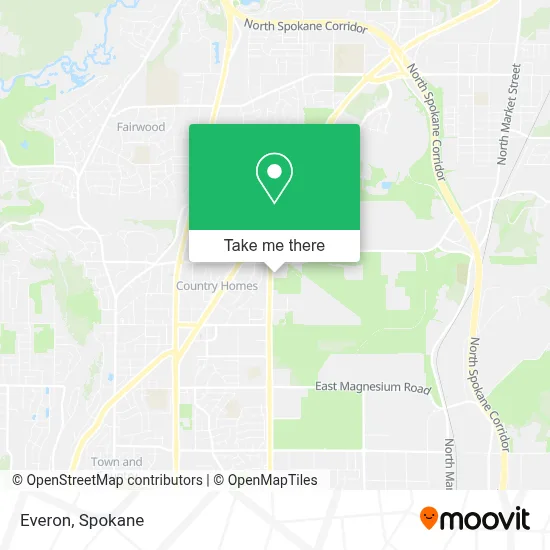 Everon map