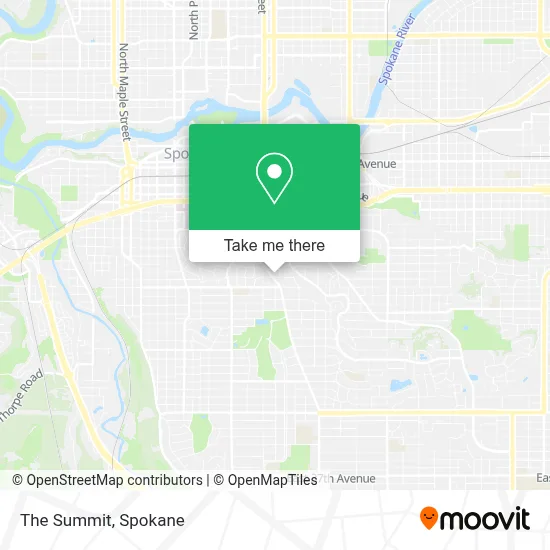 The Summit map