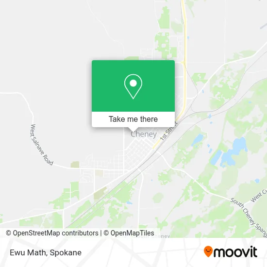 Ewu Math map