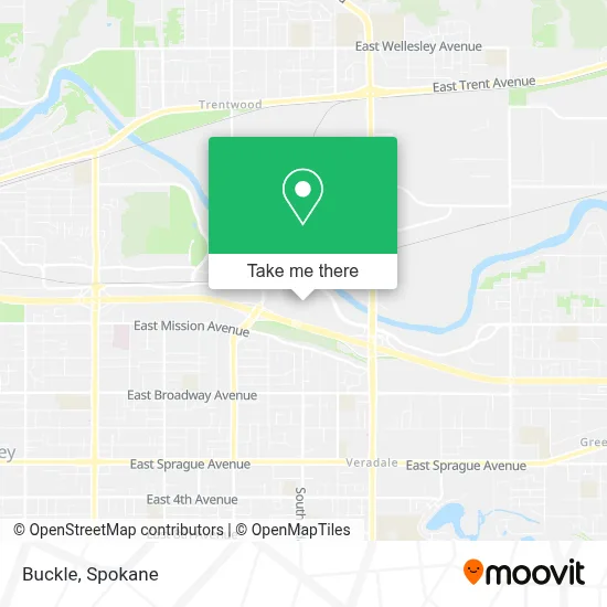 Buckle map
