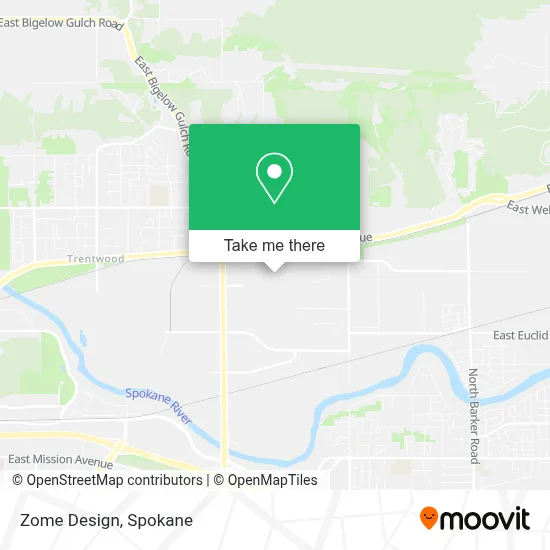 Zome Design map