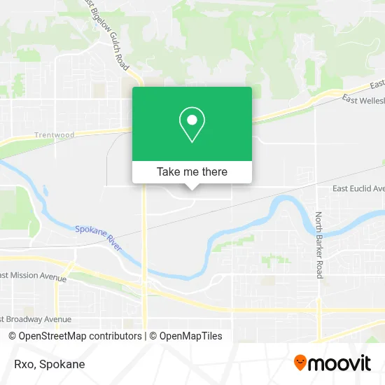 Rxo map