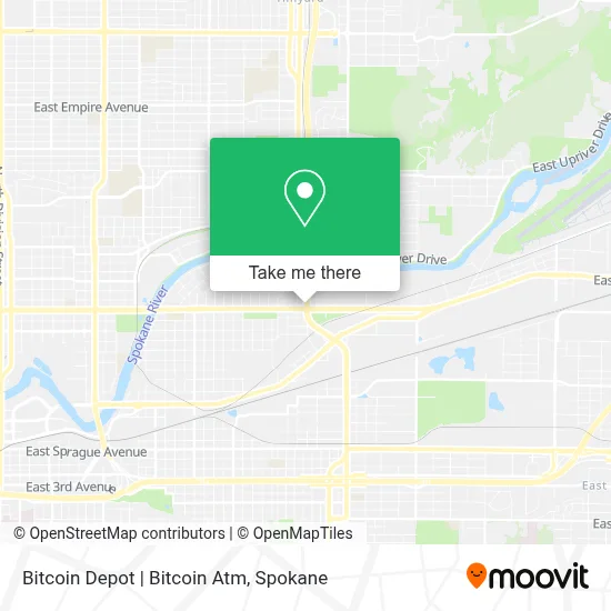 Bitcoin Depot | Bitcoin Atm map