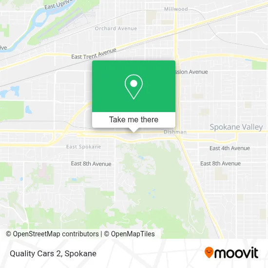 Quality Cars 2 map