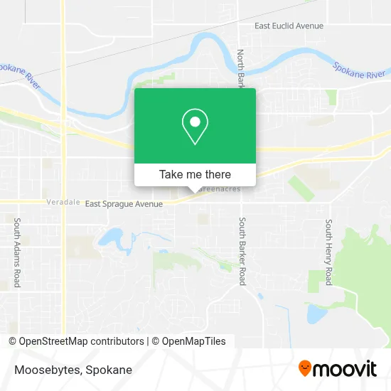 Moosebytes map