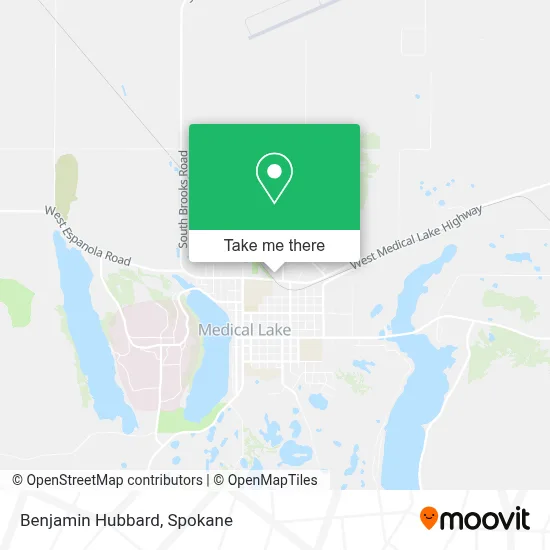 Benjamin Hubbard map