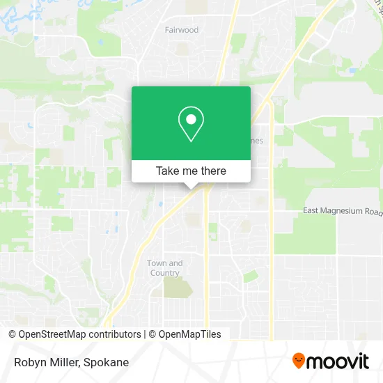 Robyn Miller map