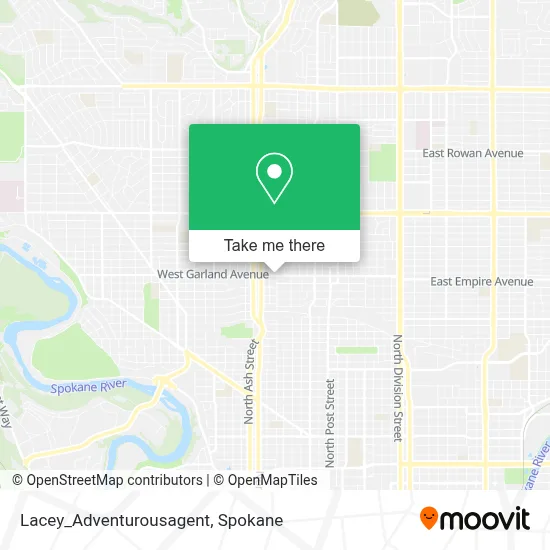 Lacey_Adventurousagent map