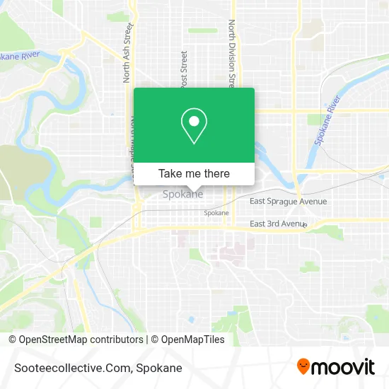 Sooteecollective.Com map