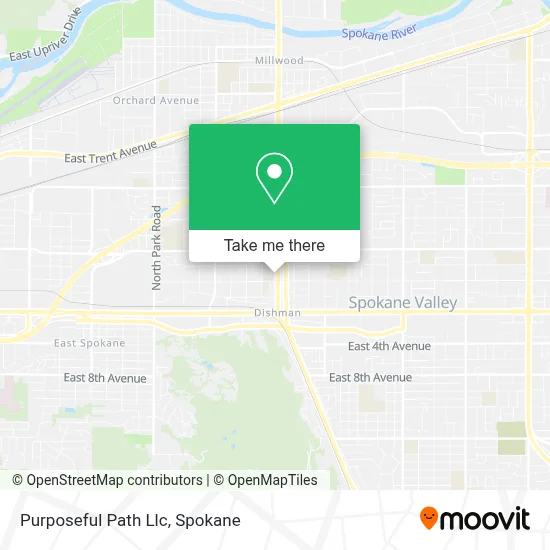 Purposeful Path Llc map