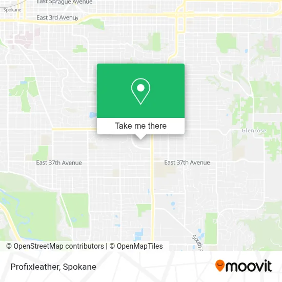 Profixleather map