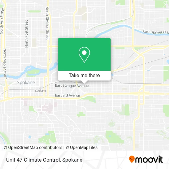Unit 47 Climate Control map