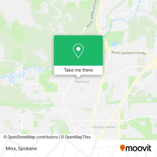 Mixx map
