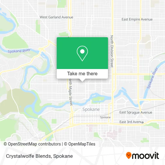 Crystalwolfe Blends map