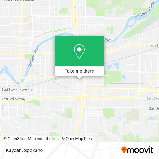 Kaycan map