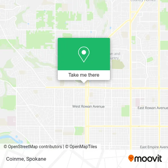 Coinme map