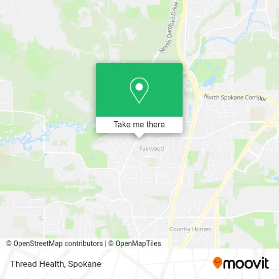 Thread Health map
