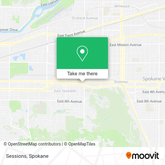 Sessions map