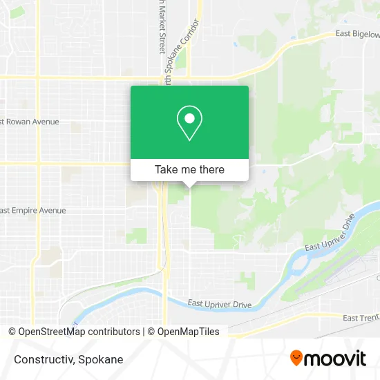 Constructiv map
