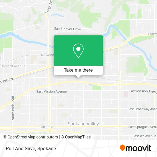 Pull And Save map