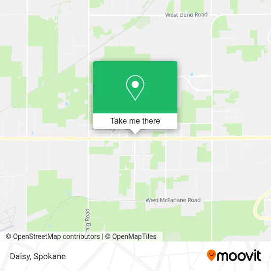 Daisy map