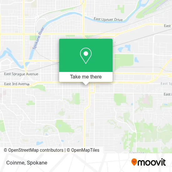 Coinme map