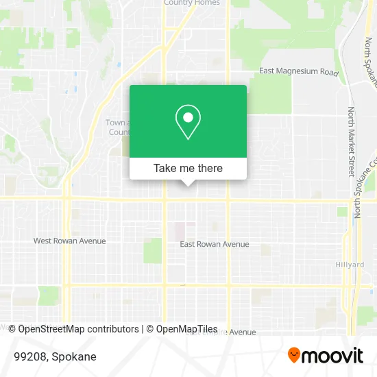 99208 map