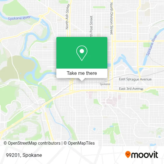 99201 map