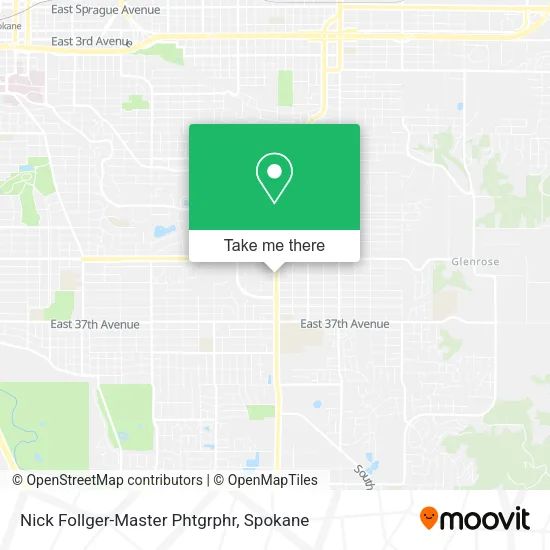 Mapa de Nick Follger-Master Phtgrphr