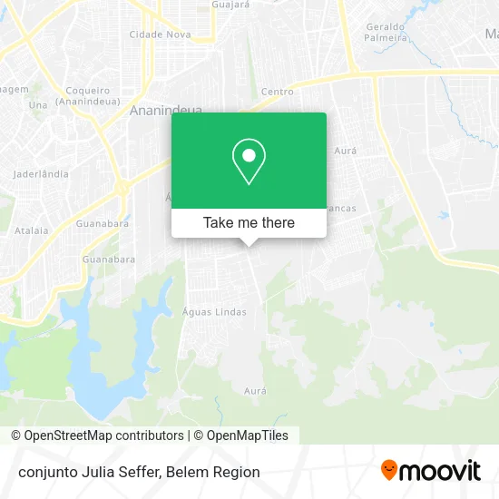 conjunto Julia Seffer map