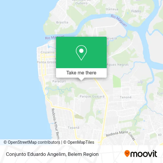 Conjunto Eduardo Angelim map