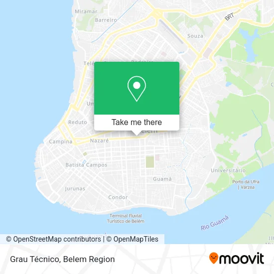 Grau Técnico map