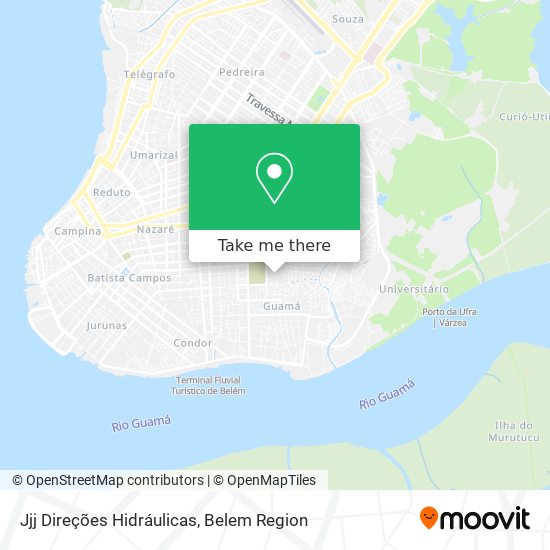 Jjj Direções Hidráulicas map