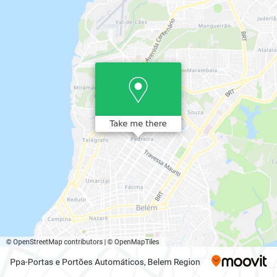 Ppa-Portas e Portões Automáticos map
