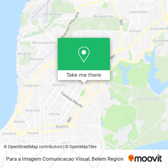 Mapa Para a Imagem Comunicacao Visual