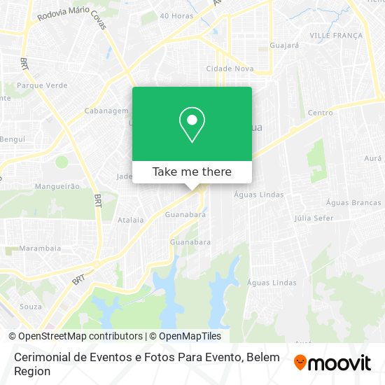 Cerimonial de Eventos e Fotos Para Evento map