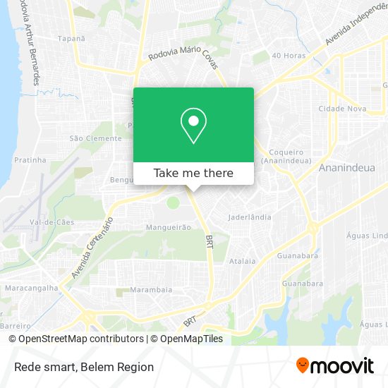 Rede smart map