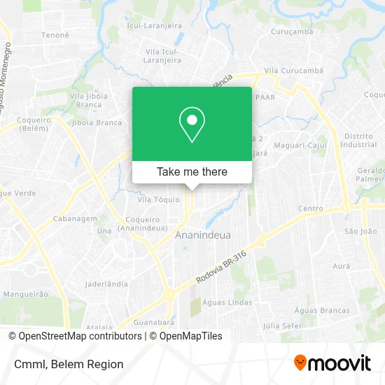 Cmml map