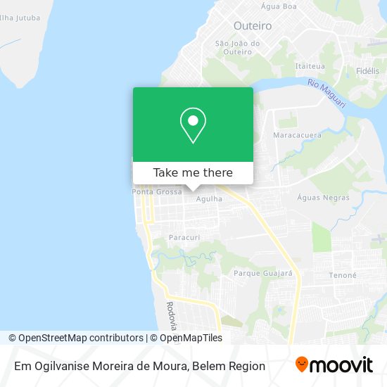 Em Ogilvanise Moreira de Moura map