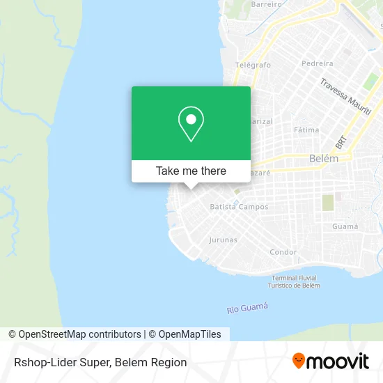 Rshop-Lider Super map