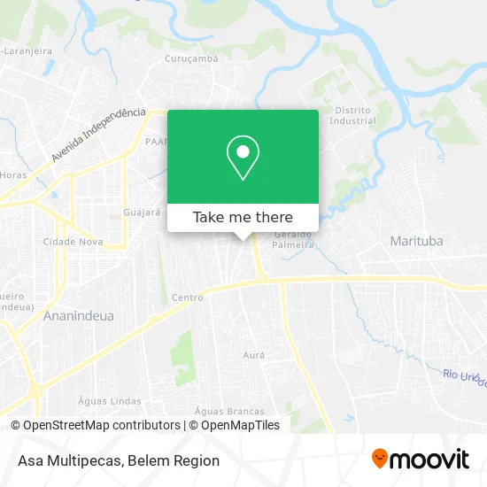 Asa Multipecas map