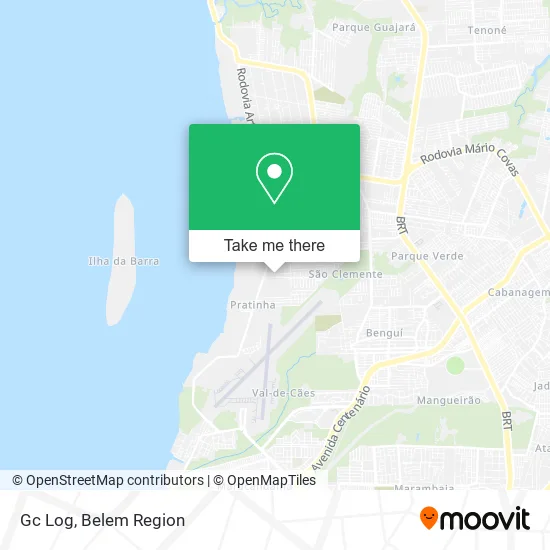 Gc Log map