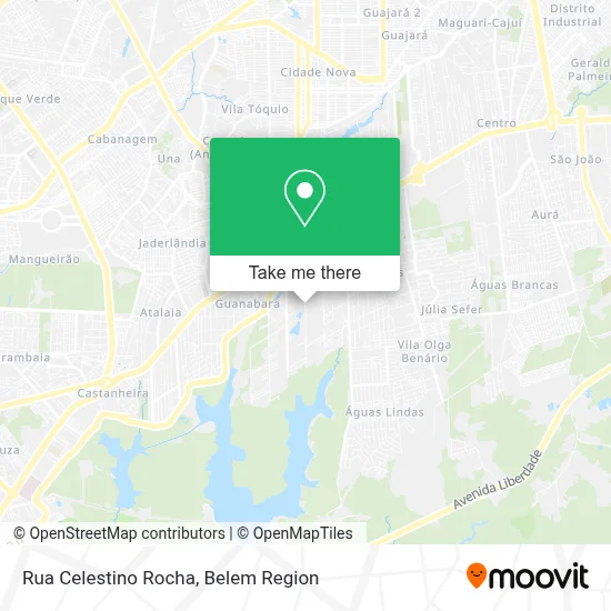 Rua Celestino Rocha map