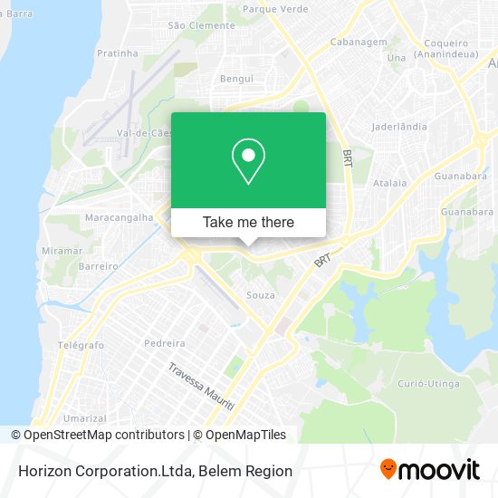 Mapa Horizon Corporation.Ltda